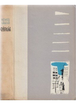 Nemes László - Gyávaság Nemes László - Gyávaság, Budapest 1962 antikvár könyv