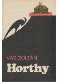 Vas Zoltán - Horthy