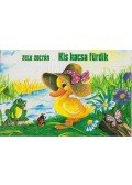 Zelk Zoltán - Kis kacsa fürdik