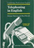 Revell, Rod,Naterop, B. Jean - Telephoning in English