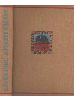 Kádár Imre - A fekete bárány Kádár Imre - A fekete bárány, Kolozsvár 1934 antikvár könyv