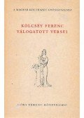 Kölcsey Ferenc - Kölcsey Ferenc válogatott versei