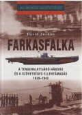 Jordan, David - Farkasfalka