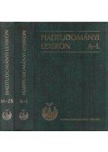 Szabó József - Hadtudományi lexikon I-II.