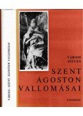 Városi István - Szent Ágoston vallomásai