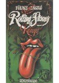 Földes László - Rolling Stones könyv