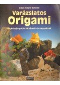 Aytüre-Scheele, Zülal - Varázslatos origami