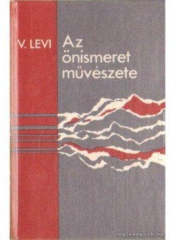 Levi, Vlagyimir - Az önismeret művészete, Budapest 1983 antikvár könyv