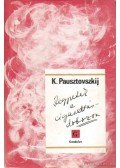 Pausztovszkij, Konsztantyin - Jegyzetek a cigarettásdobozon