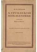 H.G. Wells - A civilizáció megmentése