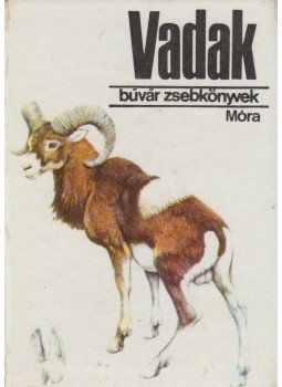 Patay László - Vadak Patay László - Vadak, Budapest 1974 antikvár könyv