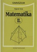 Hajnal Imre - Matematika II. - Gimnázium