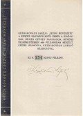 Kézdi-Kovács László - Isteni művészet (aláírt, számozott)