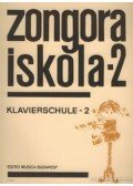 Fantóné Kassai Mária,Hernádi Zsuzsa,Inselt Katalin,Komjáthy Aladárné - Zongoraiskola 2. - Klavierschule 2.