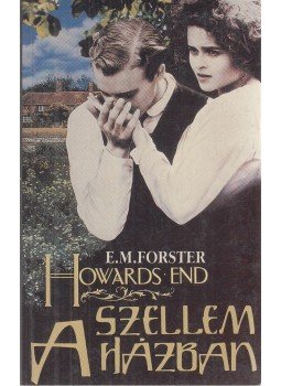 FORSTER, E.M. - Szellem a házban FORSTER, E.M. - Szellem a házban, Budapest 1993 antikvár könyv
