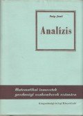 Dr. Szép Jenő - Analízis