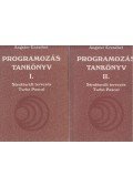 Angster Erzsébet - Programozás tankönyv I-II. kötet