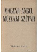 Katona Lóránt,Klár János,Nagy Ernő - Magyar-angol műszaki szótár