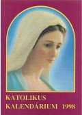 Czoborczy Bence - Katolikus Kalendárium 1998