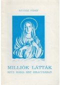 Szucsák József - Milliók látták