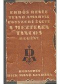 Erdős Renée - A meztelen táncos