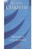 Agatha Christie - Hétvégi gyilkosság