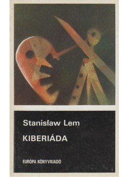 Stanislaw Lem - Kiberiáda Stanislaw Lem - Kiberiáda, Budapest 1987 antikvár könyv
