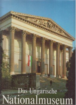 Fodor István - Das Ungarische Nationalmuseum Fodor István - Das Ungarische Nationalmuseum, Budapest 1992 antikvár könyv