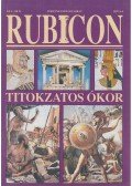 Rácz Árpád (szerk.) - Rubicon 1997/3-4.