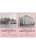 Rubovszky Péter - Történelem IV. 1-2. kötet