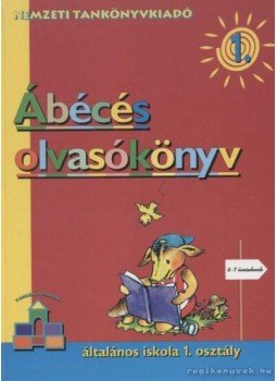 Báder Ilona - Ábécés olvasókönyv Báder Ilona - Ábécés olvasókönyv, Budapest 0 antikvár könyv
