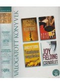 Fielding, Joy,Connely, Michael,James Patterson,Adriana Trigiani - Rézverdikt / Angyali cipellők / Tutanhamon meggyilkolása / Csendélet