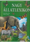 Veres László,Kiss Bitay Éva - Nagy állatlexikon