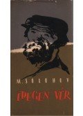 Mihail Solohov - Idegen vér