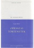 Iszaak Bábel - Odesszai történetek