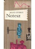 Máté György - Notesz