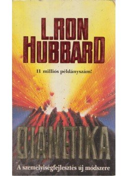 L. Ron Hubbard - Dianetika L. Ron Hubbard - Dianetika, Budapest 1993 antikvár könyv