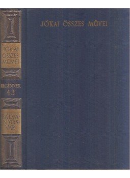 Jókai Mór - Bálványosvár Jókai Mór - Bálványosvár, Budapest 1964 antikvár könyv