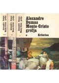 Alexandre Dumas - Monte Cristo grófja I-III.
