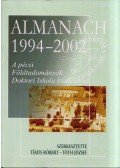 Tésits Róbert (szerk.),Tóth József - Almanach 1994-2002