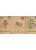 Alexandre Dumas - A három testőr I-III.