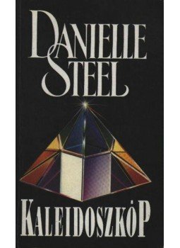Danielle Steel - Kaleidoszkóp, Budapest 1995 antikvár könyv