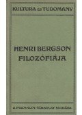 Gillouin, René - Henri Bergson filozófiája