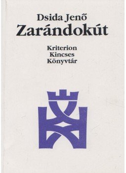 Dsida Jenő - Zarándokút Dsida Jenő - Zarándokút, Bukarest 1995 antikvár könyv
