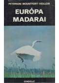 Hollom, P.A.D.,Mountfort, G.,Peterson, R.T. - Európa madarai