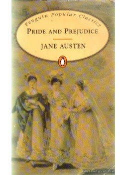 Jane Austen - Pride and Prejudice Jane Austen - Pride and Prejudice, 1994 antikvár könyv