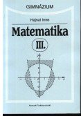 Hajnal Imre - Matematika III.