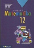 Kosztolányi József,Kovács István,Pintér Klára,Urbán János,Vincze István - Sokszínű matematika 12.