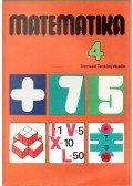 Balogh Artúrné,Tarnai Ottoné,Dr. Tóthné Molnár Sára - Matematika az általános iskola 4. osztálya számára