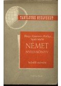 - Német nyelvkönyv II. rész